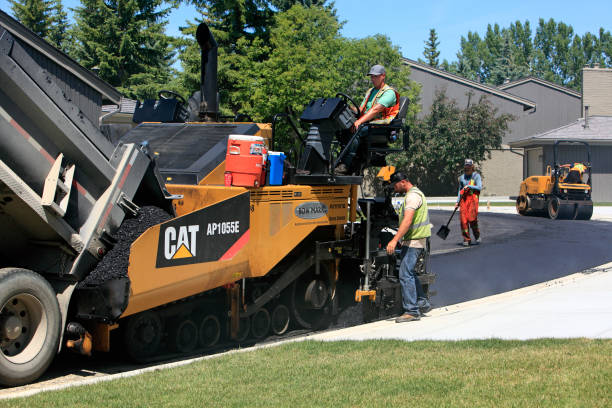 Best Professional Driveway Pavers  in French Mp, CA